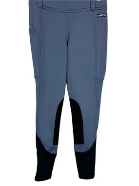Kerrits kids fleece winter riding pants L